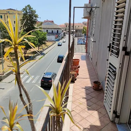Intero 100mq 2 Da Letto Magna Graecia Apartament